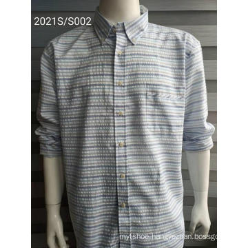 Stable Quality Stripes Men's Shirts